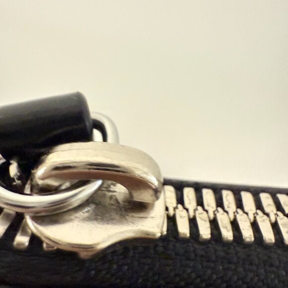 Opening Ceremony Leather Clutch/Pouch - Picture 7 of 9